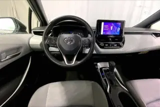Toyota Corolla Hybrid 2024 SE 4dr Sedan