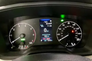 Toyota Corolla Hybrid 2024 SE 4dr Sedan