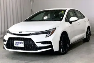 Toyota Corolla Hybrid 2024 SE 4dr Sedan