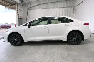 Toyota Corolla Hybrid 2024 SE 4dr Sedan
