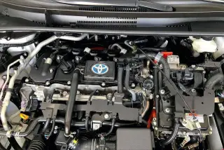 Toyota Corolla Hybrid 2024 SE 4dr Sedan