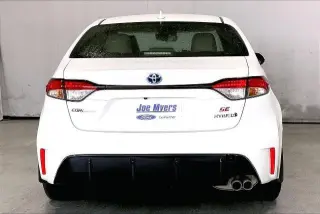 Toyota Corolla Hybrid 2024 SE 4dr Sedan