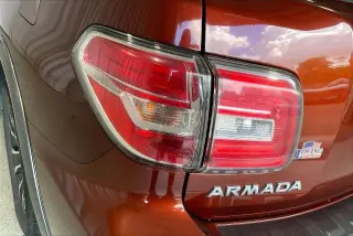 Nissan Armada 2018 4x2 SV 4dr SUV