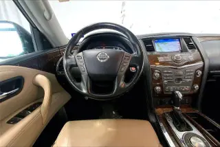 Nissan Armada 2018 4x2 SV 4dr SUV
