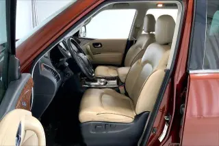 Nissan Armada 2018 4x2 SV 4dr SUV