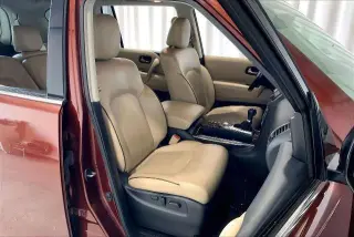 Nissan Armada 2018 4x2 SV 4dr SUV