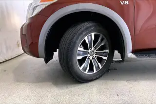 Nissan Armada 2018 4x2 SV 4dr SUV