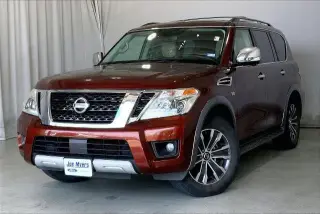 Nissan Armada 2018 4x2 SV 4dr SUV