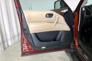 Nissan Armada 2018 4x2 SV 4dr SUV