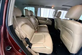 Nissan Armada 2018 4x2 SV 4dr SUV