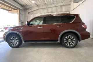 Nissan Armada 2018 4x2 SV 4dr SUV