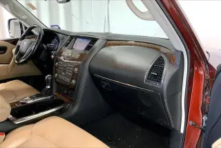 Nissan Armada 2018 4x2 SV 4dr SUV