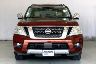 Nissan Armada 2018 4x2 SV 4dr SUV