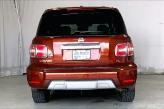 Nissan Armada 2018 4x2 SV 4dr SUV