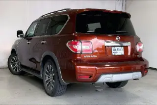Nissan Armada 2018 4x2 SV 4dr SUV