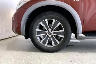 Nissan Armada 2018 4x2 SV 4dr SUV