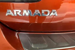 Nissan Armada 2018 4x2 SV 4dr SUV