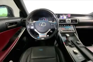 Lexus IS 300 2020 4dr Sedan