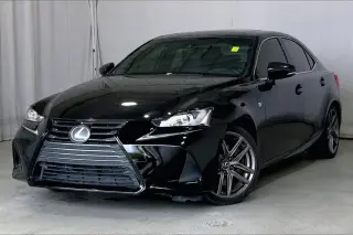 Lexus IS 300 2020 4dr Sedan