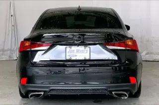Lexus IS 300 2020 4dr Sedan