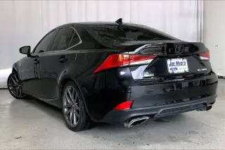 Lexus IS 300 2020 4dr Sedan