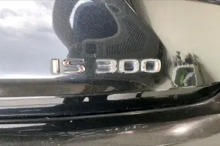Lexus IS 300 2020 4dr Sedan