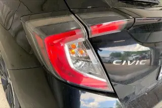 Honda Civic 2018 Sport 4dr Hatchback CVT