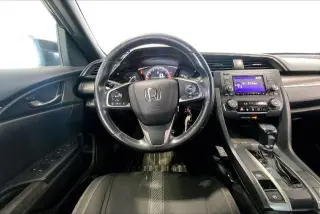 Honda Civic 2018 Sport 4dr Hatchback CVT