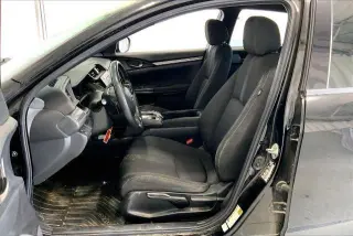 Honda Civic 2018 Sport 4dr Hatchback CVT