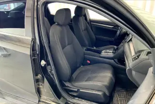 Honda Civic 2018 Sport 4dr Hatchback CVT