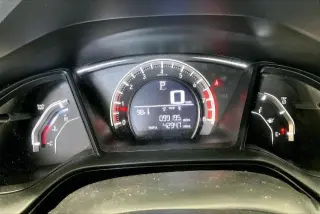 Honda Civic 2018 Sport 4dr Hatchback CVT