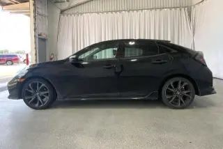 Honda Civic 2018 Sport 4dr Hatchback CVT