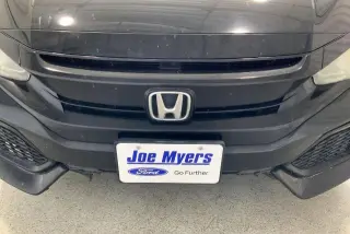 Honda Civic 2018 Sport 4dr Hatchback CVT