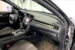 Honda Civic 2018 Sport 4dr Hatchback CVT
