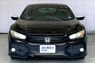 Honda Civic 2018 Sport 4dr Hatchback CVT