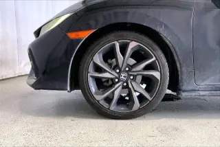 Honda Civic 2018 Sport 4dr Hatchback CVT