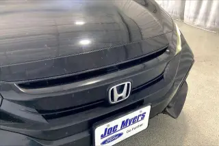 Honda Civic 2018 Sport 4dr Hatchback CVT