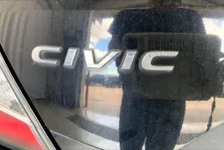 Honda Civic 2018 Sport 4dr Hatchback CVT