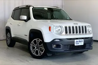 Jeep Renegade 2015 Limited 4dr SUV