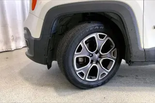 Jeep Renegade 2015 Limited 4dr SUV