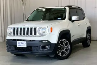 Jeep Renegade 2015 Limited 4dr SUV