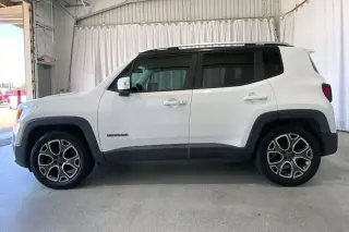 Jeep Renegade 2015 Limited 4dr SUV