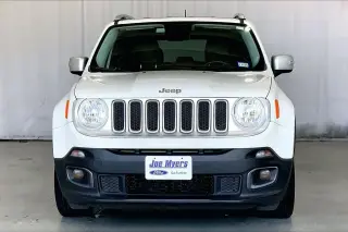 Jeep Renegade 2015 Limited 4dr SUV