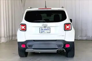 Jeep Renegade 2015 Limited 4dr SUV