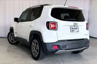 Jeep Renegade 2015 Limited 4dr SUV