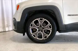 Jeep Renegade 2015 Limited 4dr SUV