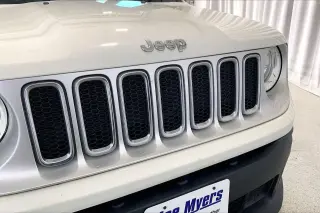 Jeep Renegade 2015 Limited 4dr SUV