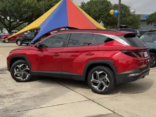Hyundai TUCSON 2023 AWD SEL 4dr SUV