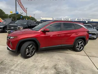 Hyundai TUCSON 2023 AWD SEL 4dr SUV