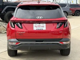 Hyundai TUCSON 2023 AWD SEL 4dr SUV